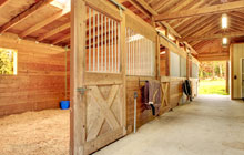 Tredannick stable construction leads